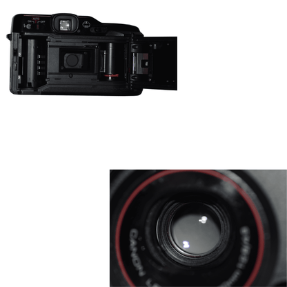 Appareil photo Canon Autoboy Tele Quartz Date