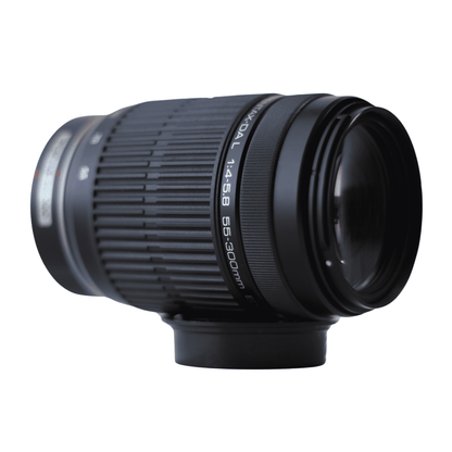 SMC Pentax-DA L 1:4-5.8 55-300mm ED (Monture K/PK)
