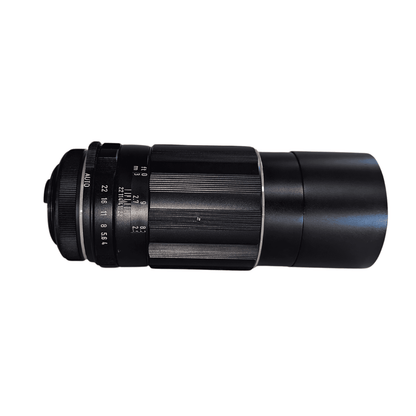Asahi Pentax : Super-Multi-Coated Takumar 200mm F/4 (Monture M42)
