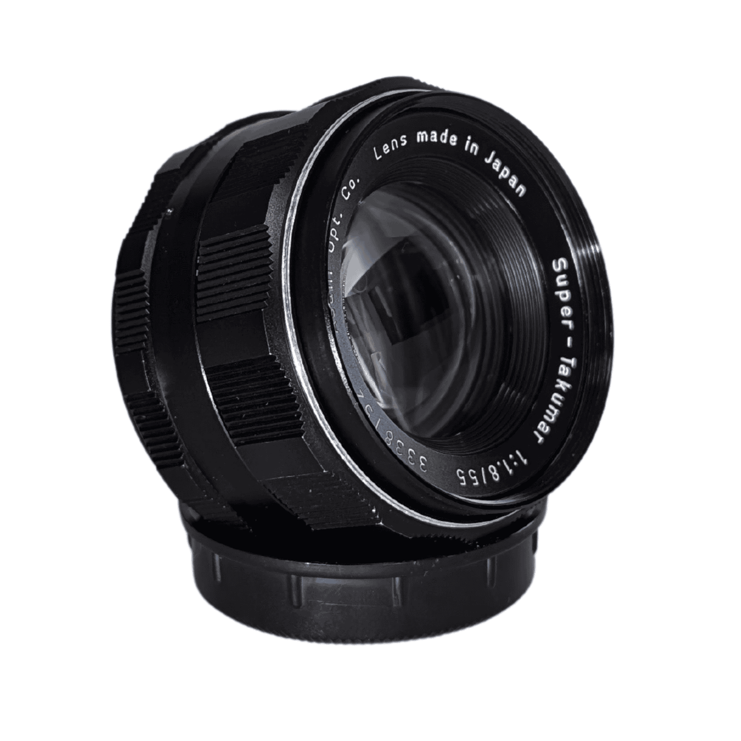 Asahi Pentax : Super-Takumar 55mm F/1.8 (Monture M42)