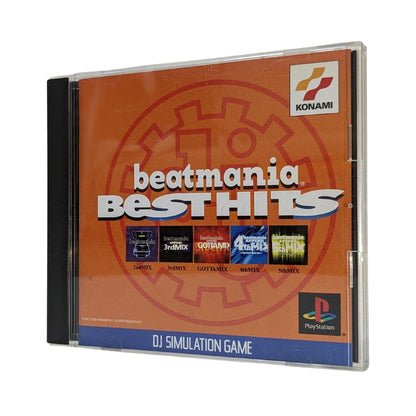 Beatmania: Best Hits | Playstation | Japanese ChitoroShop