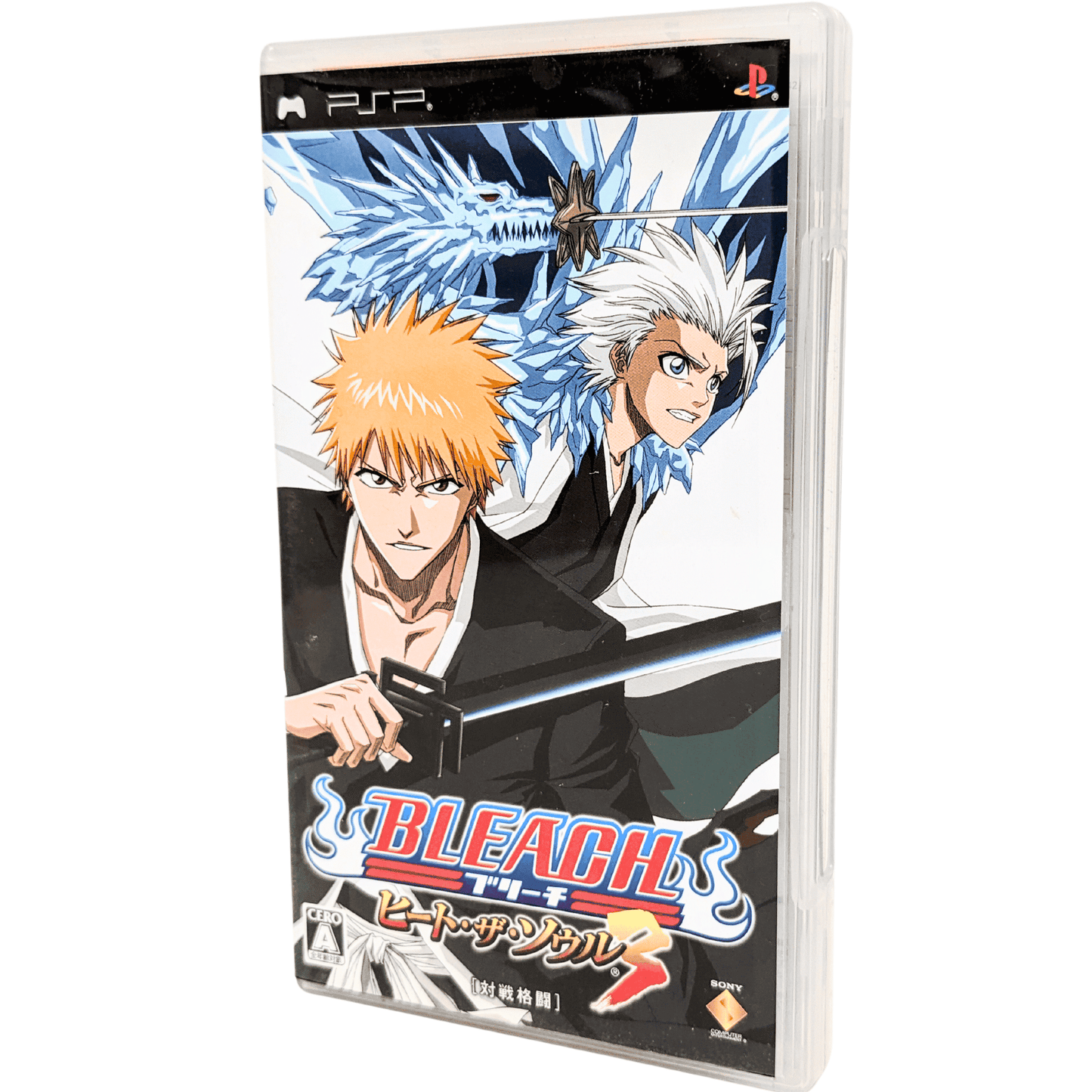 Bleach : Hit The Soul 3 | PSP | Japonais ChitoroShop