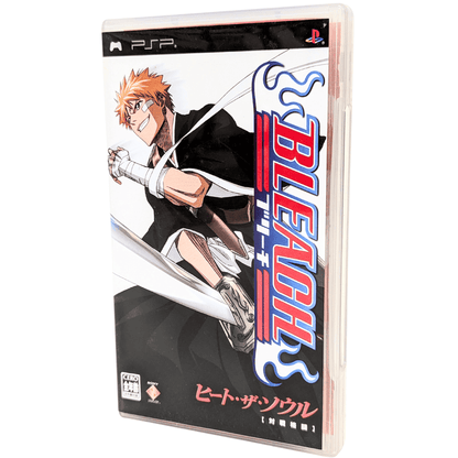 Bleach : Hit The Soul | PSP | Japonais ChitoroShop