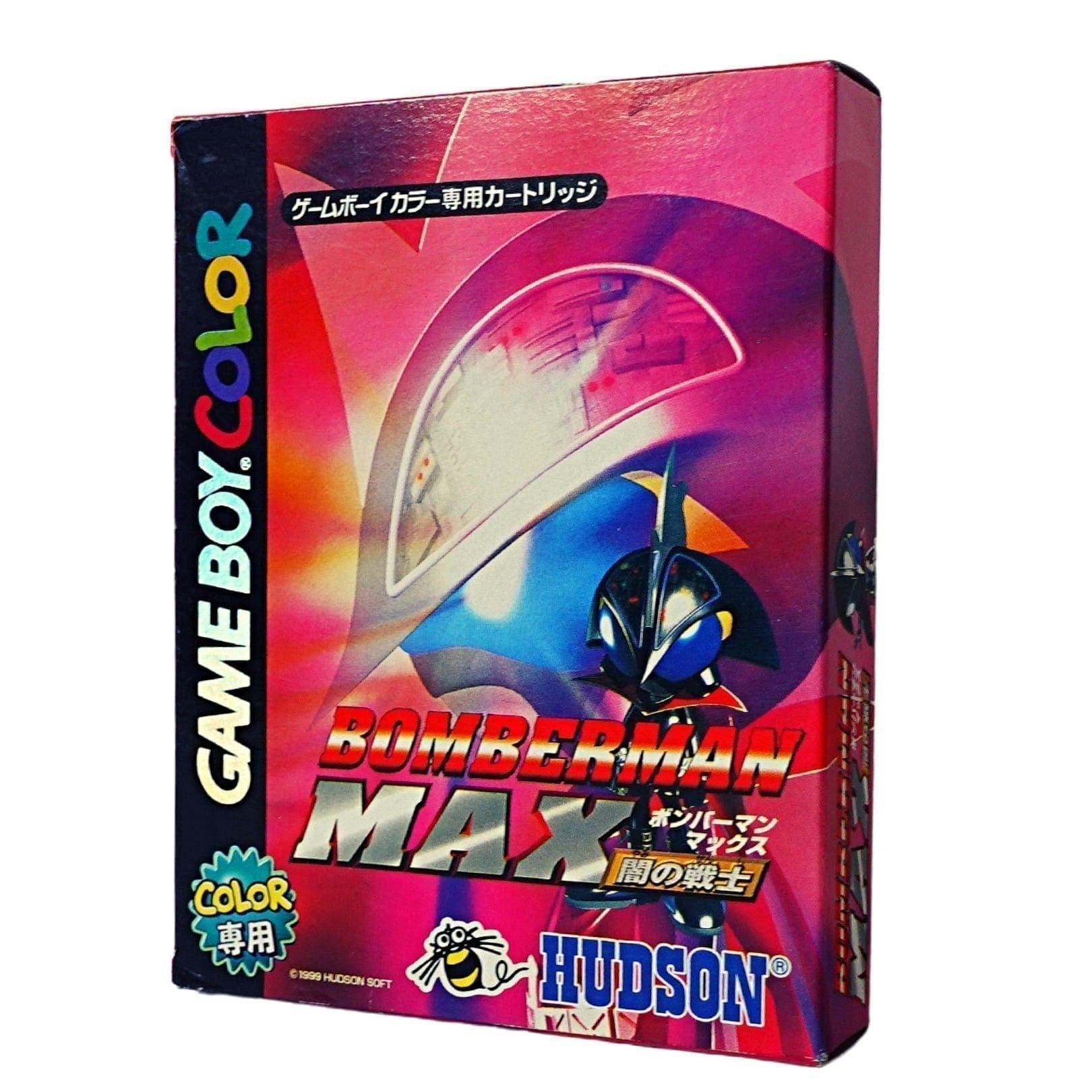 Bomberman MAX | GameBoy Color ChitoroShop