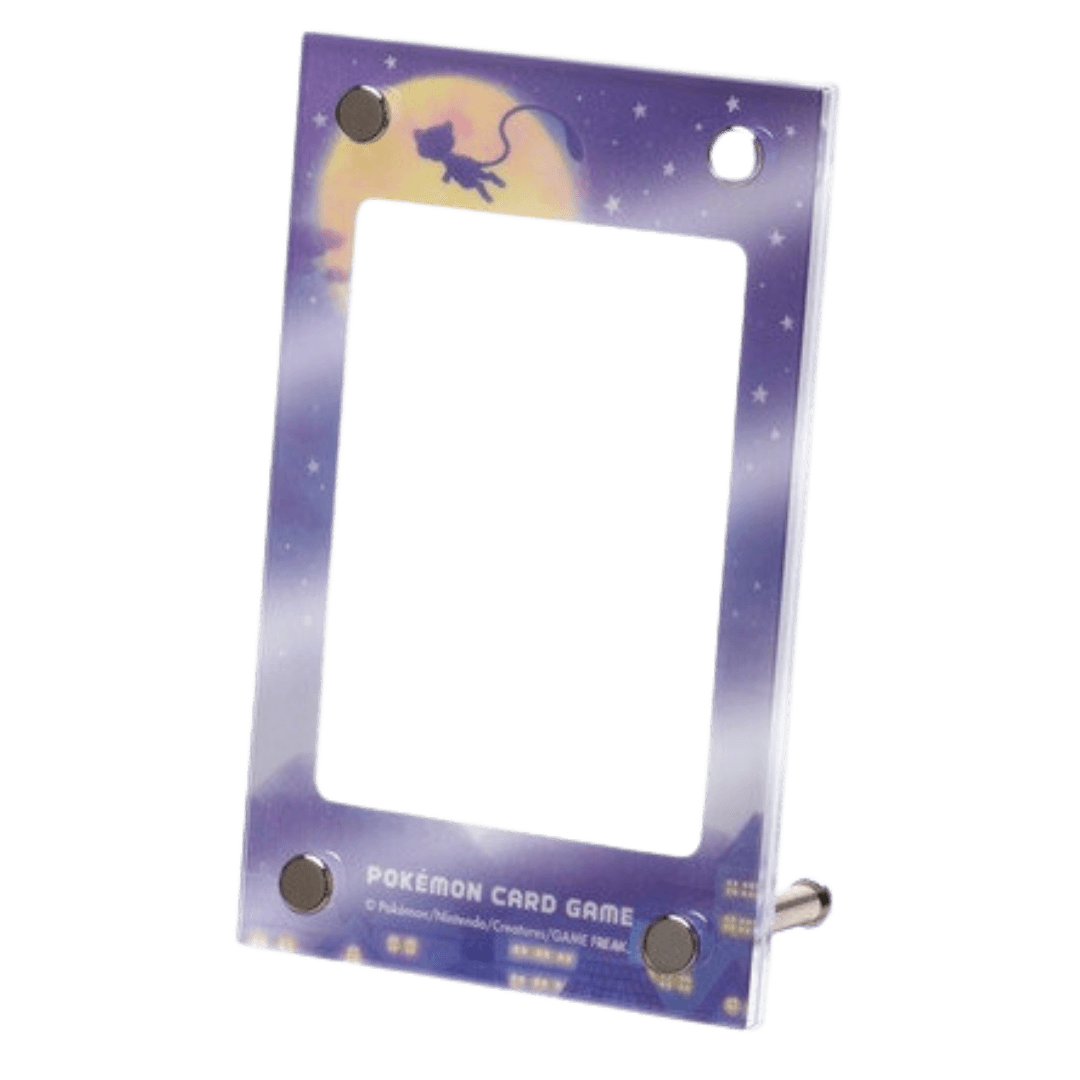 Cadre | Display Frame | Pokémon Center | Mew ChitoroShop