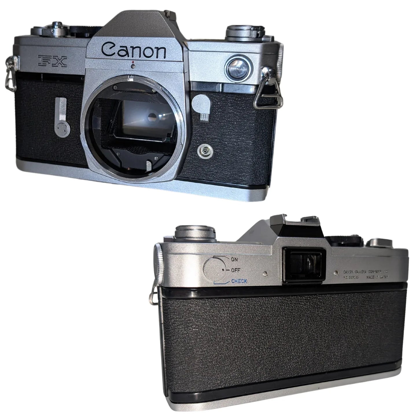 Câmera Canon FX – ChitoroShop Câmera Canon FX – ChitoroShop