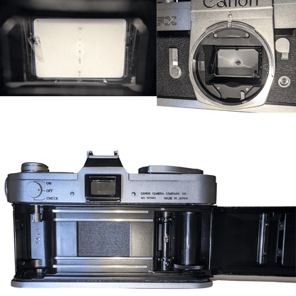 Appareil Photo Canon FX