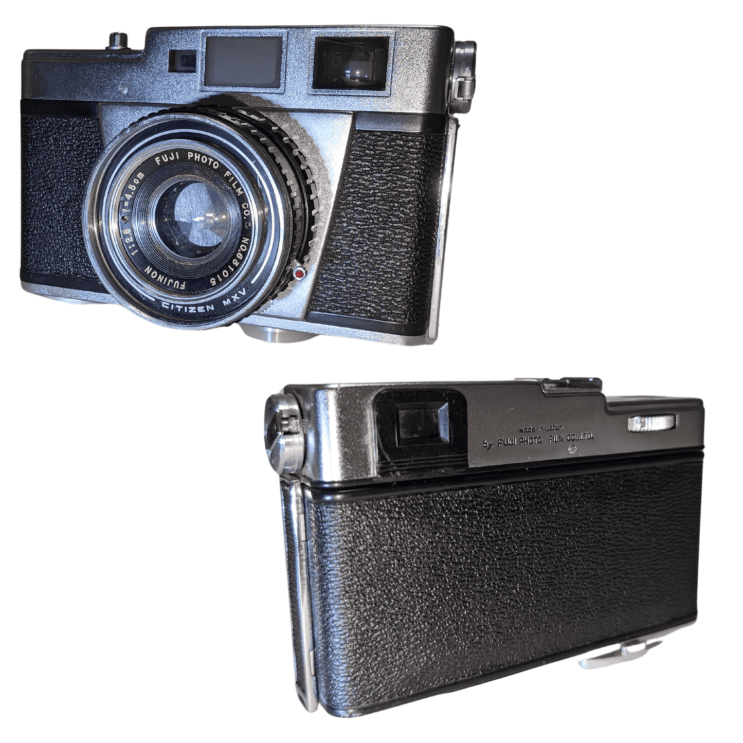 Appareil Photo Fuji Fujica 35-M (Défectueux)