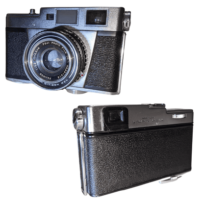 Appareil Photo Fuji Fujica 35-M (Défectueux)