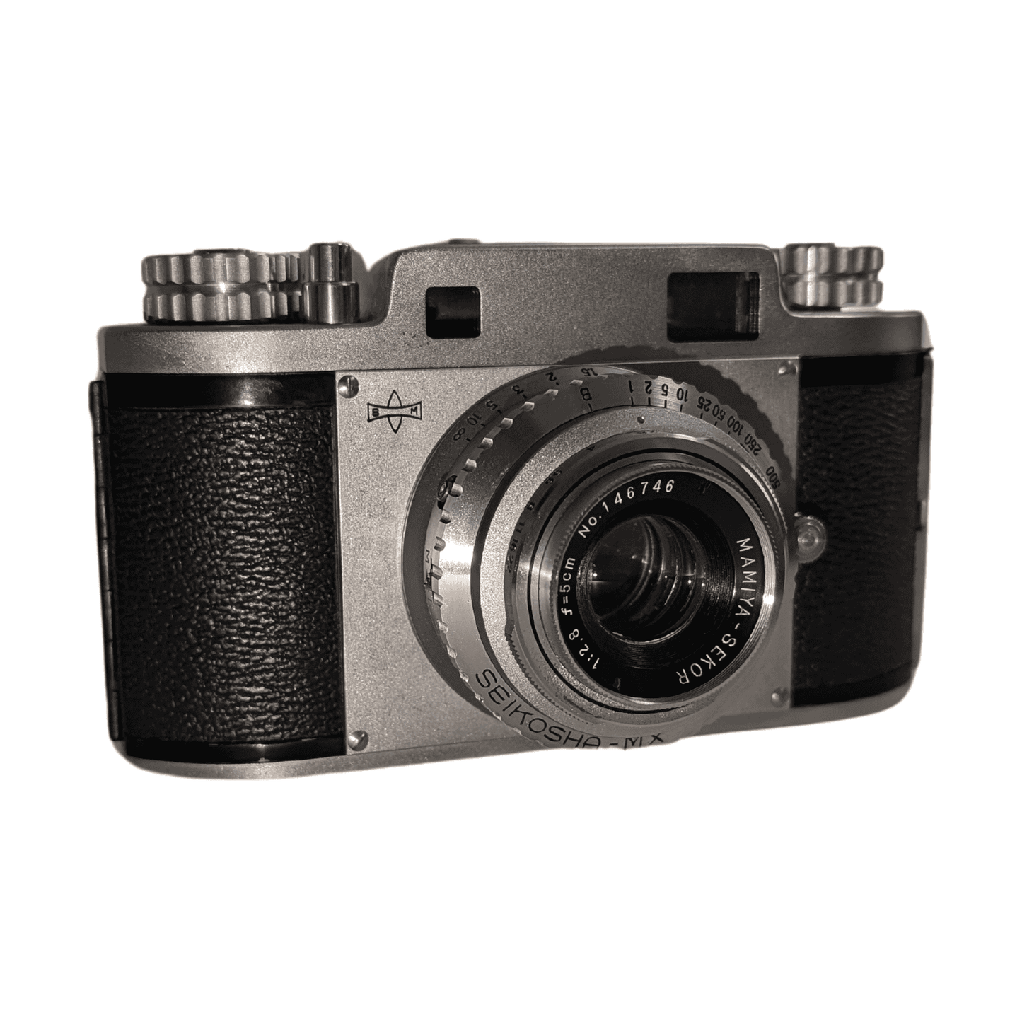 Appareil Photo Mamiya 35 II - Seikosha MX
