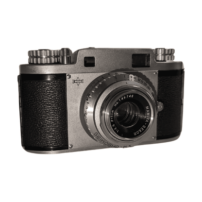 Appareil Photo Mamiya 35 II - Seikosha MX