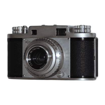 Appareil Photo Mamiya 35 II - Seikosha MX