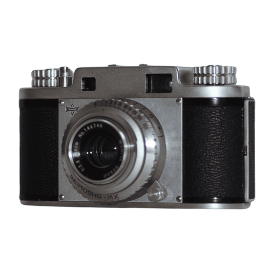 Appareil Photo Mamiya 35 II - Seikosha MX