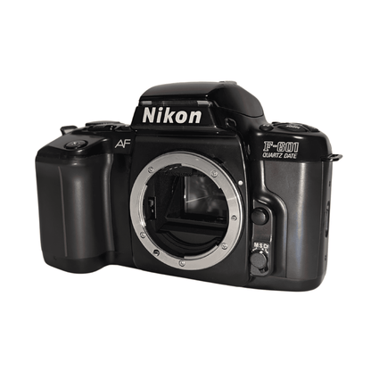 Appareil Photo Nikon F-601 AF Quartz Date