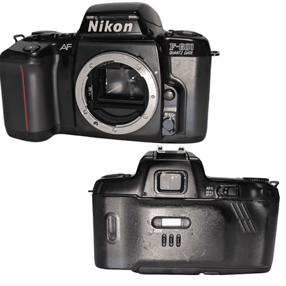Appareil Photo Nikon F-601 AF Quartz Date