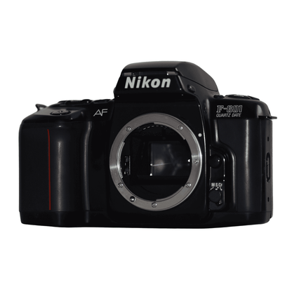Appareil Photo Nikon F-601 AF Quartz Date
