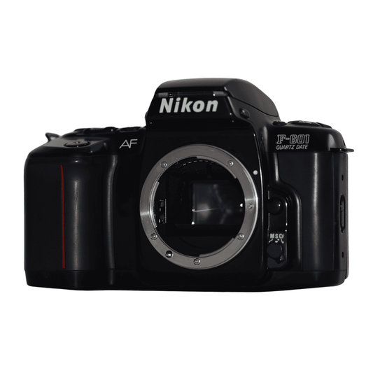 Appareil Photo Nikon F-601 AF Quartz Date