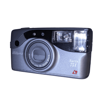 Appareil Photo Nikon Nuvis 75i