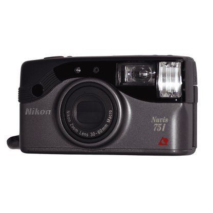 Appareil Photo Nikon Nuvis 75i