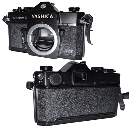 Appareil Photo Yashica TL Electro X ITS