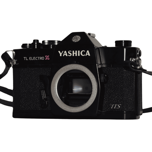 Appareil Photo Yashica TL Electro X ITS