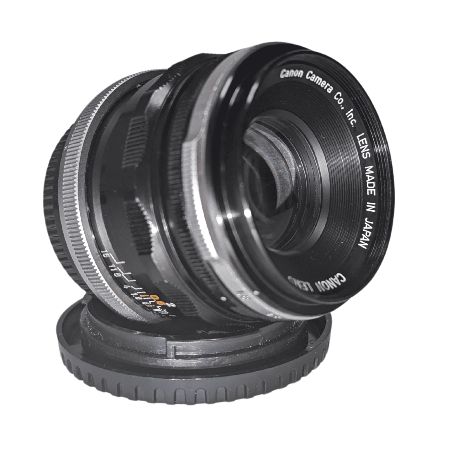 Canon FL 50mm F/1.8 (Monture FL)