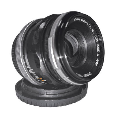 Canon FL 50mm F/1.8 (Monture FL)