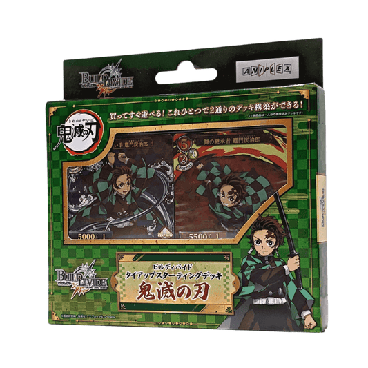 Card Deck | Kimetsu No Yaiba (Demon Slayer) ChitoroShop