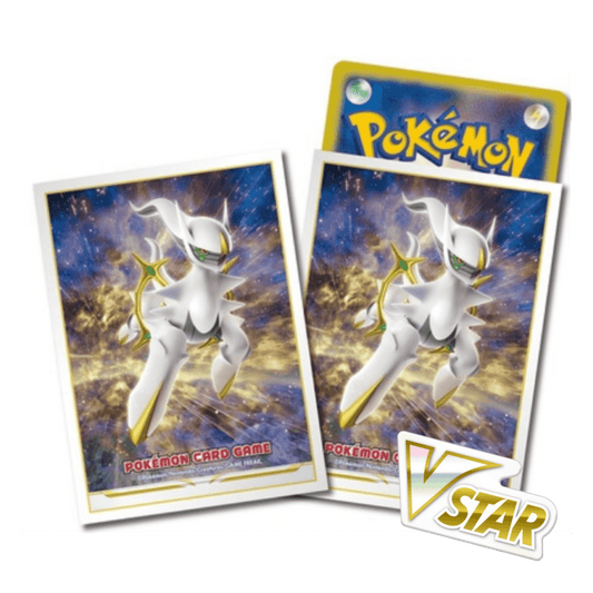 Pokemon-Kartenhüllen | Arceus Vstar ChitoroShop