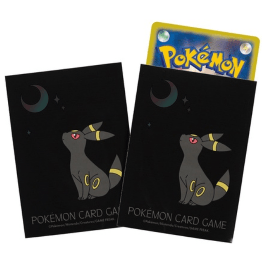 Card Sleeves Pokémon | Moonlight Umbreon ChitoroShop