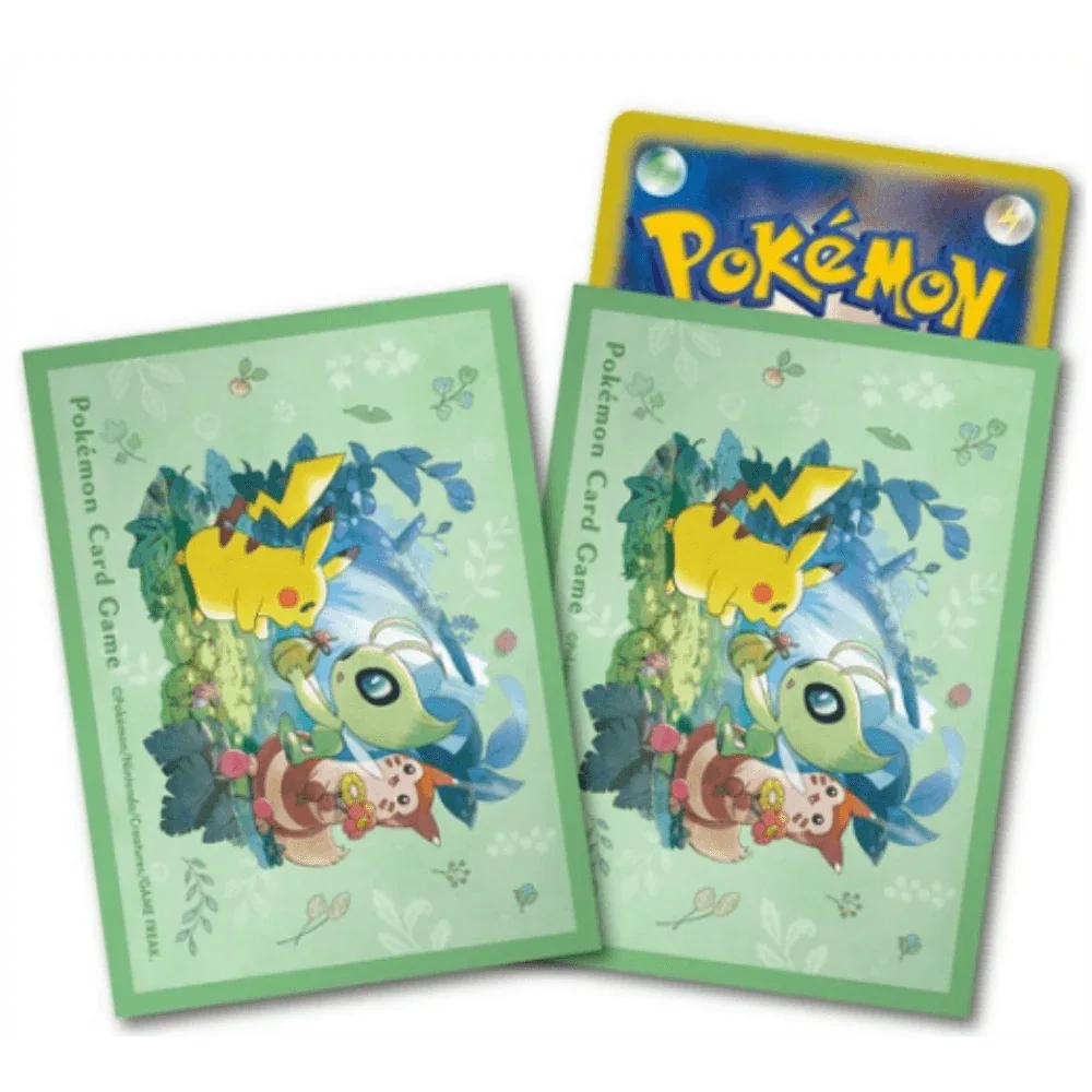 pokemon center gift card Pokemon Sleeves | ChitoroShop