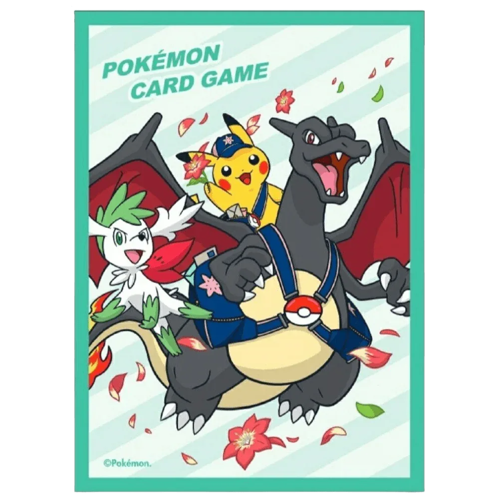 Card Sleeves Pokmon | Pokemon Center | Special delivery Charizard ChitoroShop Card Sleeves Pokmon | Pokemon Center | Special delivery Charizard ChitoroShop