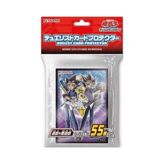 Card Sleeves | Yu-Gi-Oh! Duel Monsters | Yugi & Yamiyugi ChitoroShop