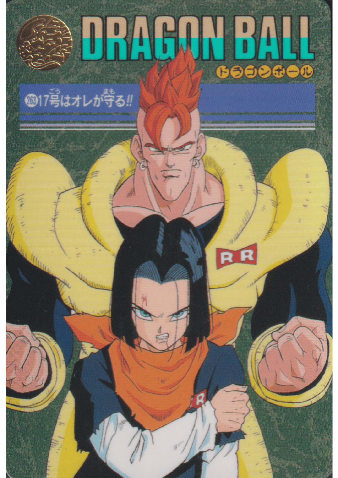 Dragon Ball Visual Adventure 263