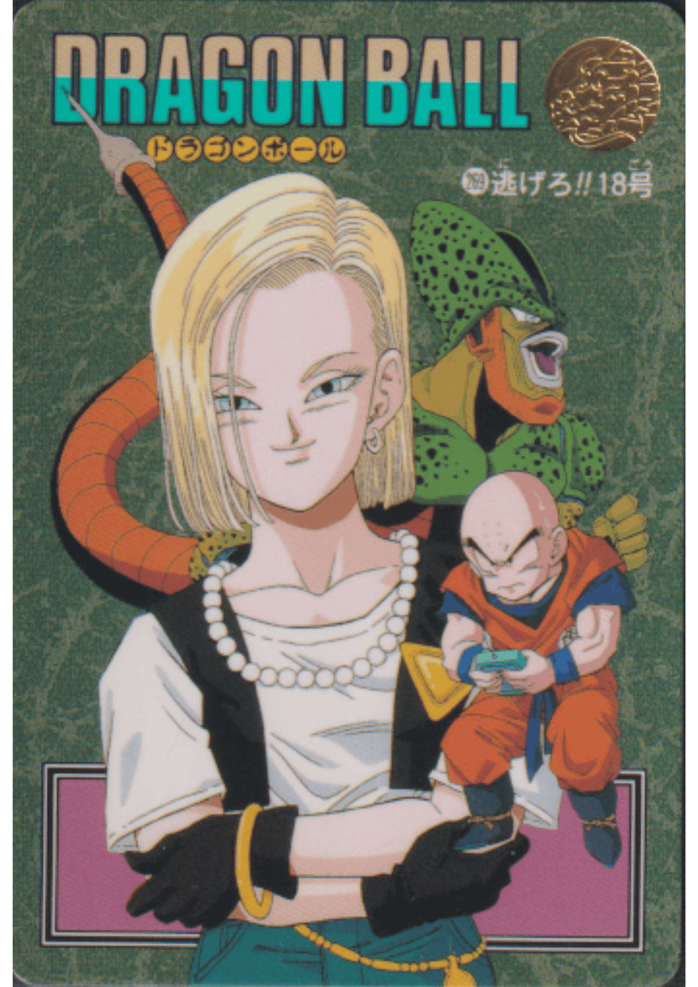 Dragon Ball Visual Adventure 269