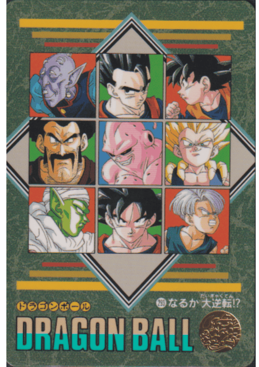 Dragon Ball Visual Adventure 293