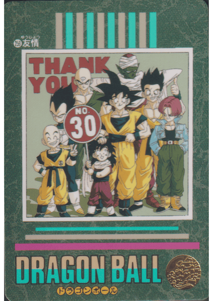 Dragon Ball Visual Adventure : Thank You 259