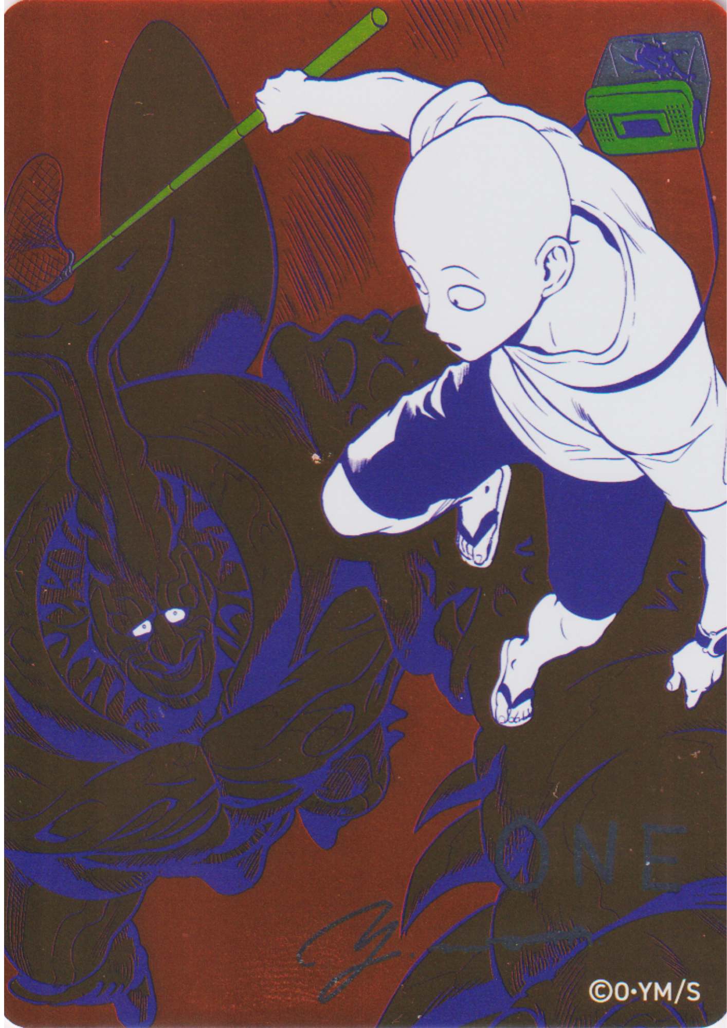 One Punch Man - Shueisha Summer Comics Fair 2026 (NatsuComi)