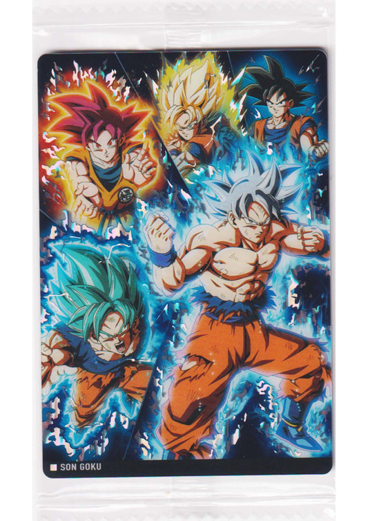 Son Goku 10-24 SSR | Itajaga Dragon Ball Vol.10
