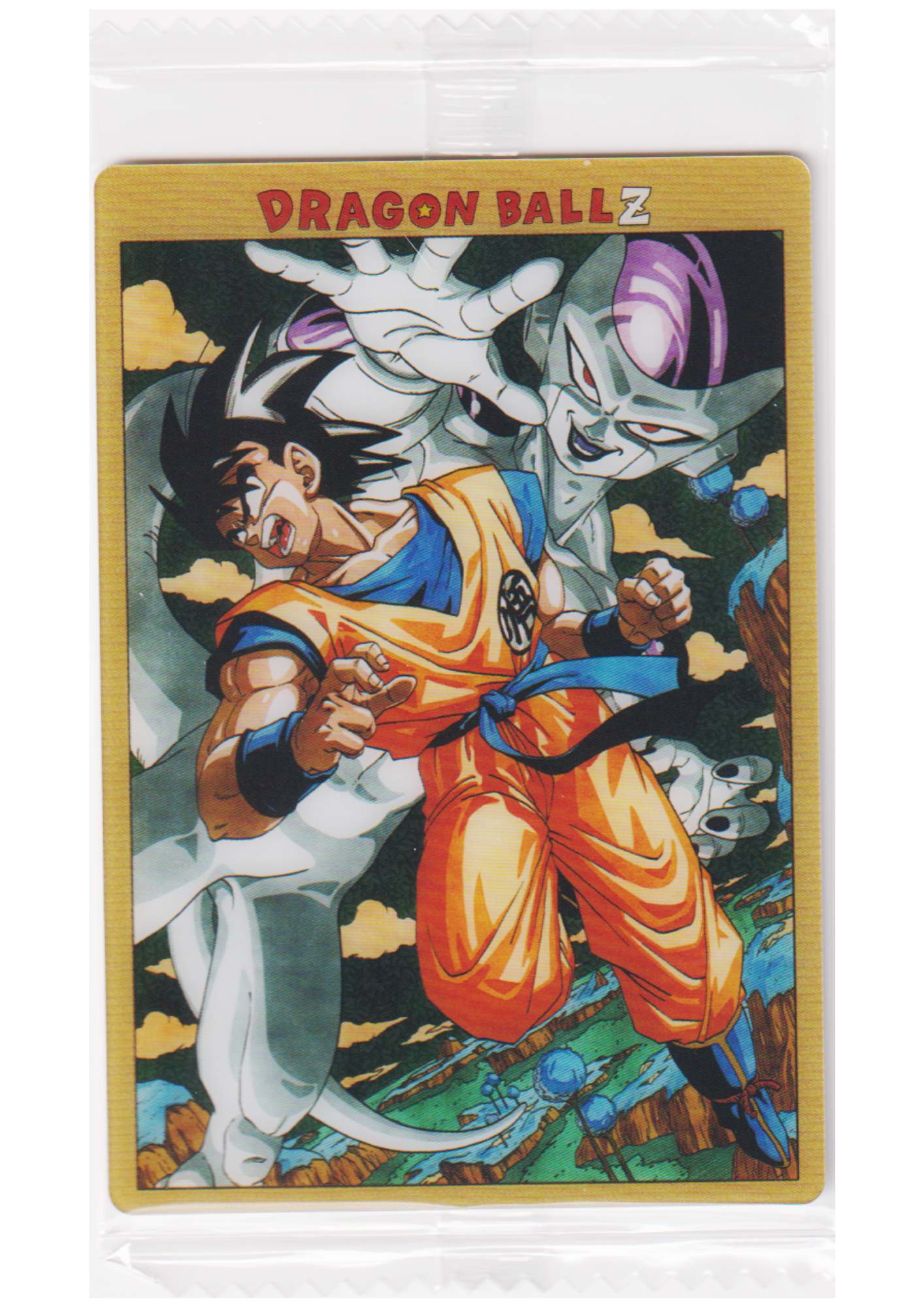 Son Goku VS Frieza 10-26 CR | Itajaga Dragon Ball Vol.10