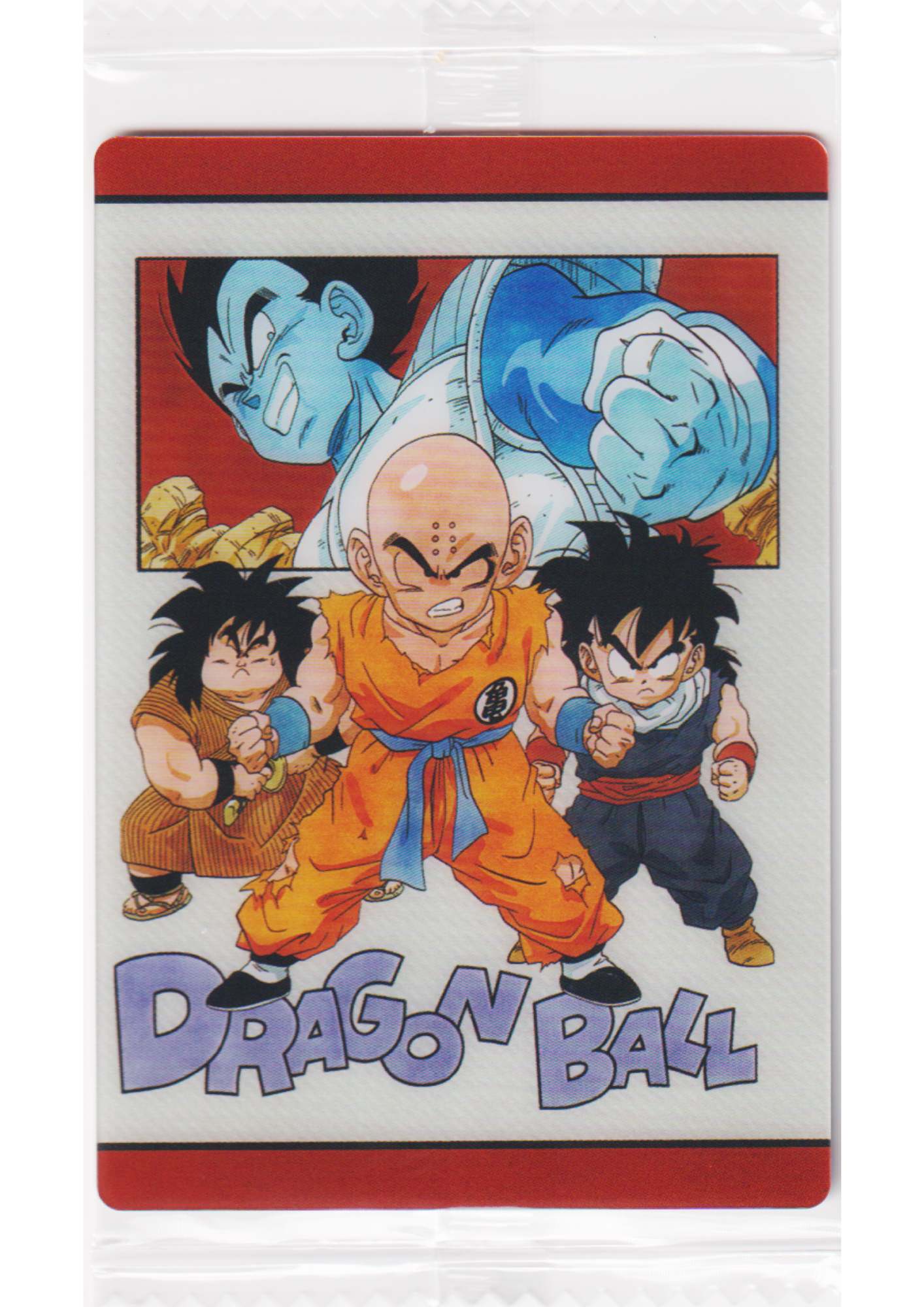 Dragon Ball Itajaga Single Cards – ChitoroShop