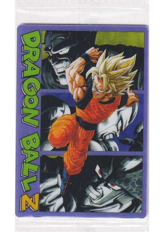 Son Goku 10-27 CR | Itajaga Dragon Ball Vol.10