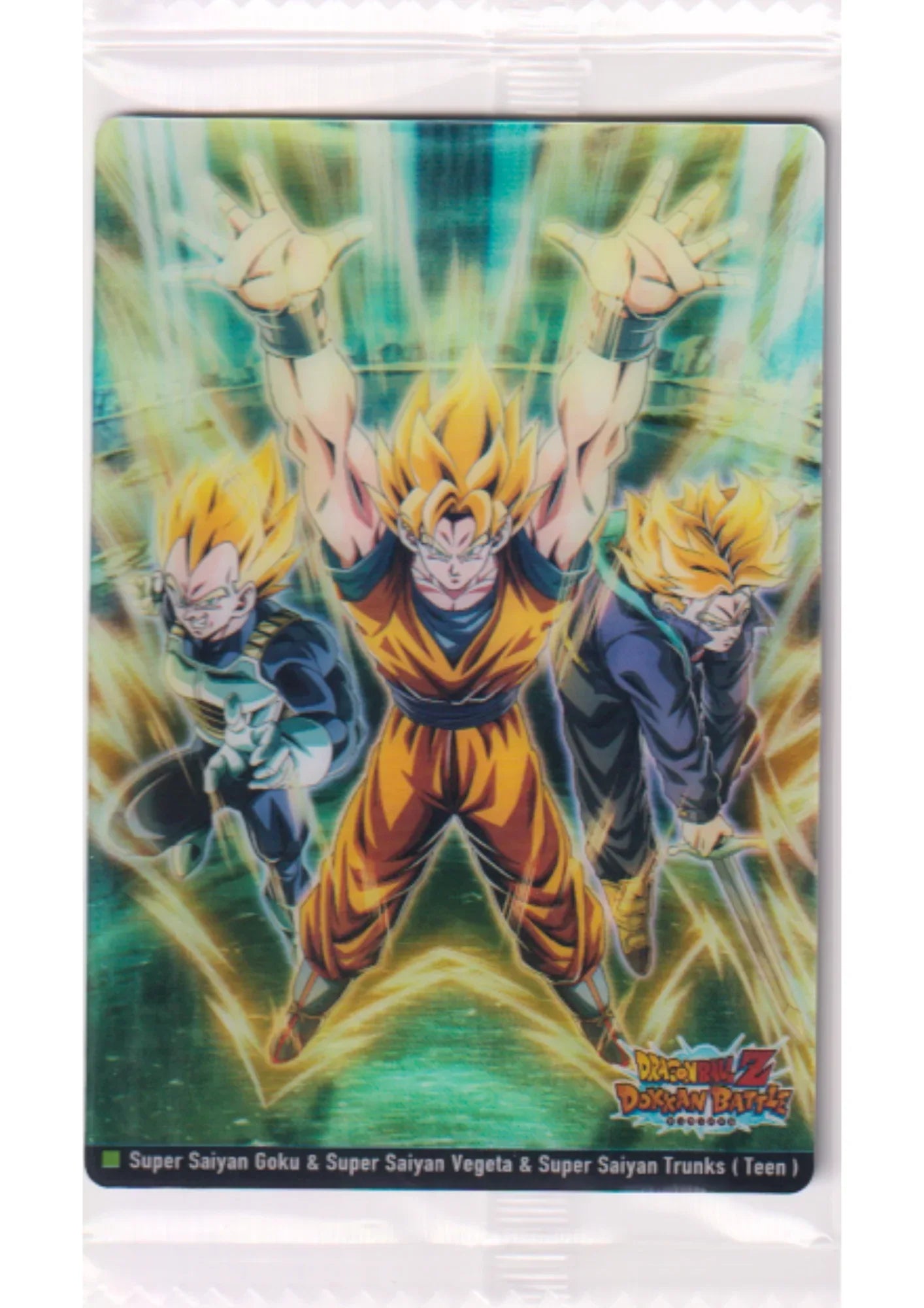 Goku & Vegeta & Trunks 9-03 DR | Itajaga Dragon Ball Vol.9 - ChitoroShop