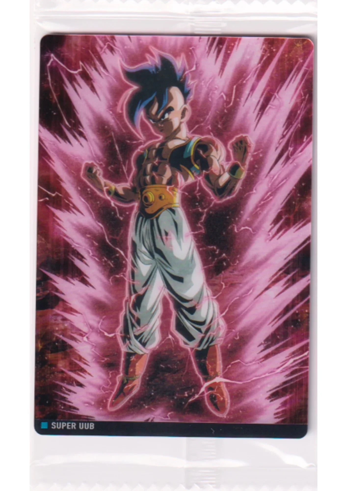 Super Uub 9-19 R | Itajaga Dragon Ball Vol.9 – ChitoroShop