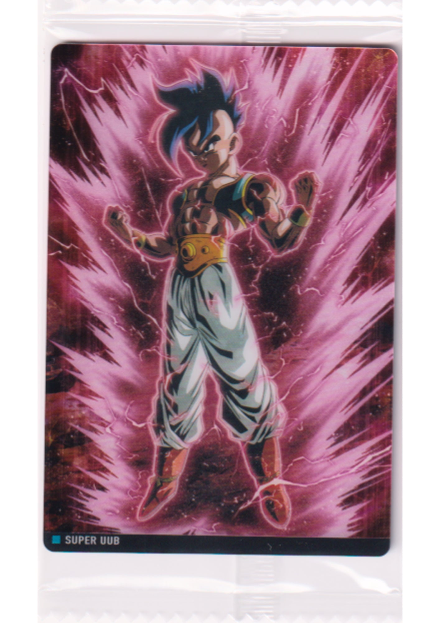 Super Uub 9-19 R | Itajaga Dragon Ball Vol.9