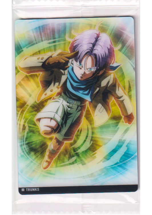 Trunks 9-18 N | Itajaga Dragon Ball Vol.9 - ChitoroShop