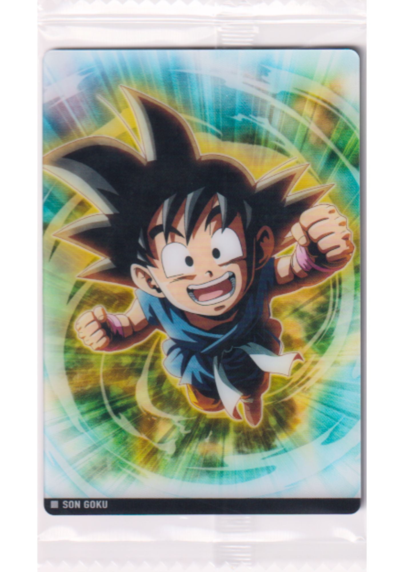 Son Goku 9-16 N | Itajaga Dragon Ball Vol.9