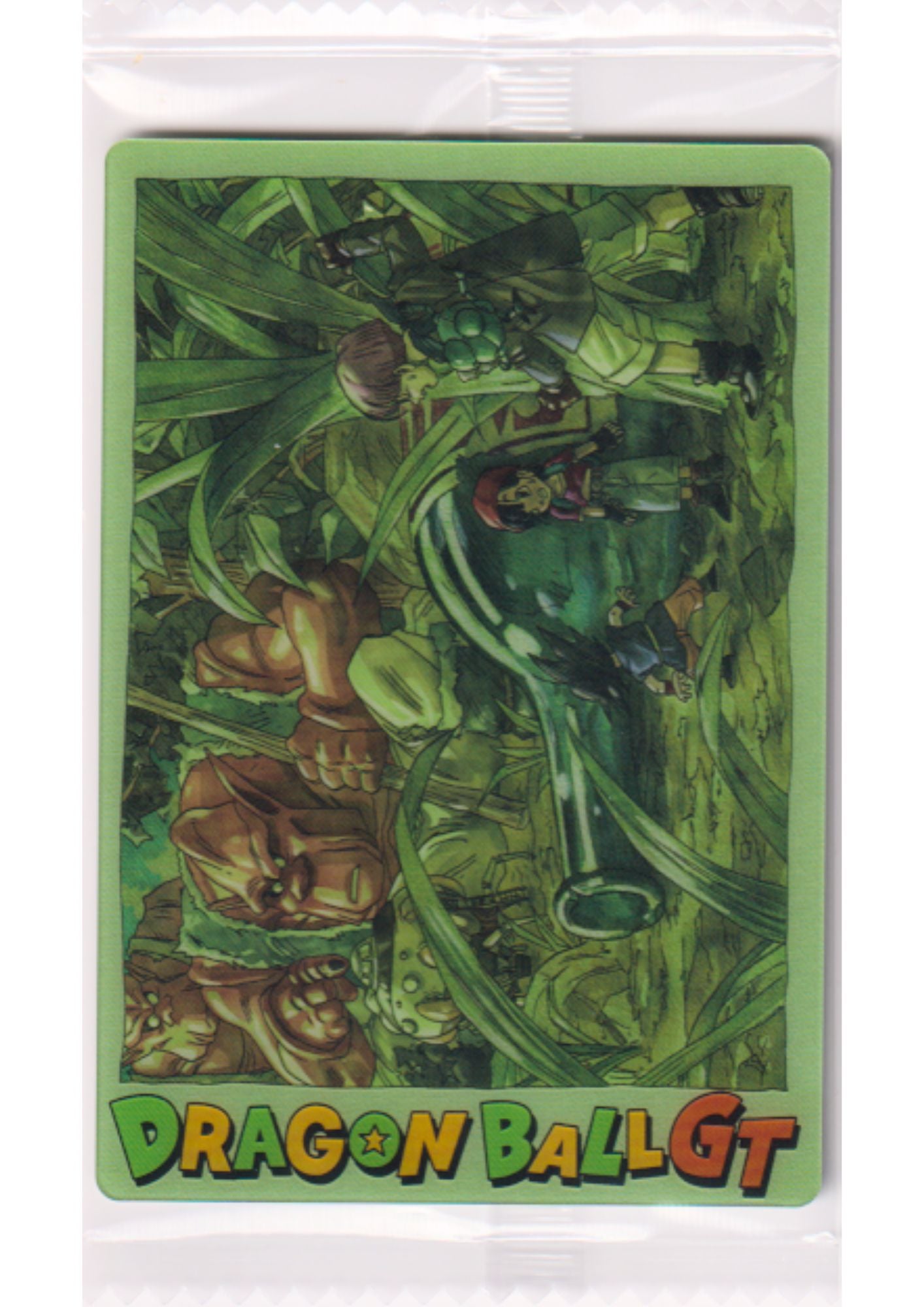 Goku & Pan & Trunks 9-29 CR | Itajaga Dragon Ball Vol.9