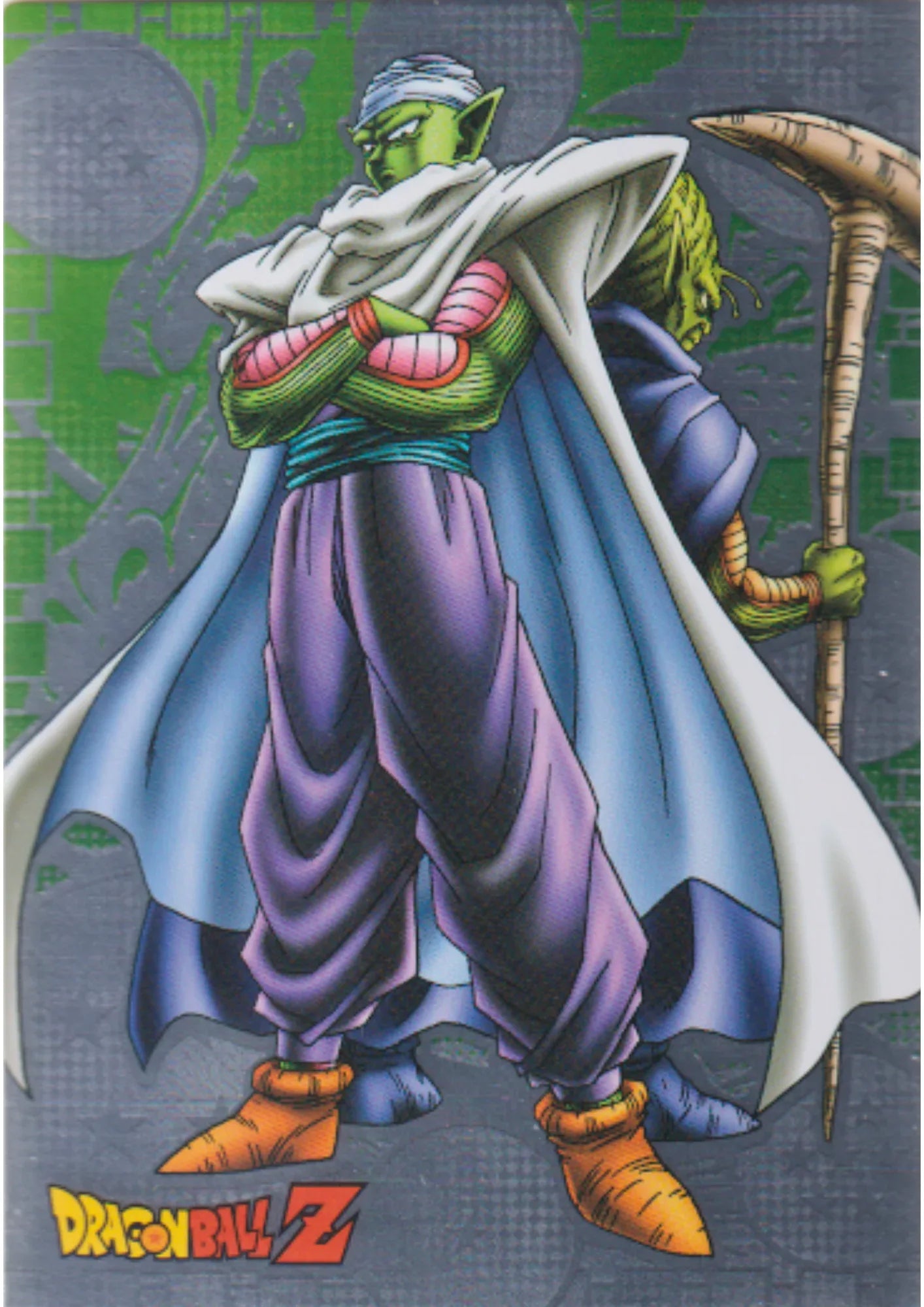 Piccolo SE024 (Foil) | Ensky Dragon Ball Card Collection - ChitoroShop