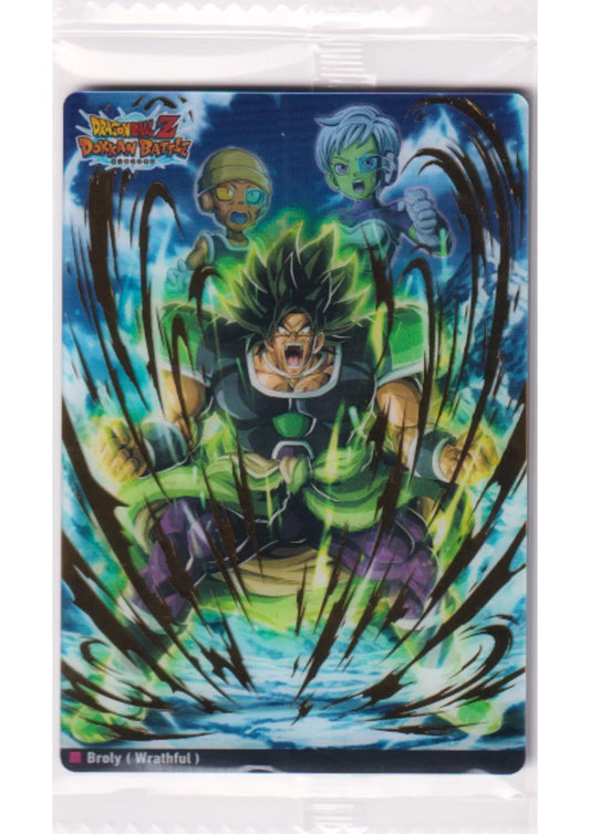 Broly 9-13 DSR | Itajaga Dragon Ball Vol.9 - ChitoroShop